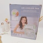 پنکه رومیزی مه پاش مدل Air Cooler Fan کد 5802 ساخت چین