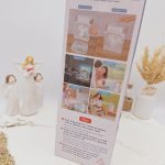 پنکه رومیزی مه پاش مدل Air Cooler Fan کد 5802 ساخت چین
