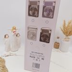پنکه رومیزی مه پاش مدل Air Cooler Fan کد 5802 ساخت چین
