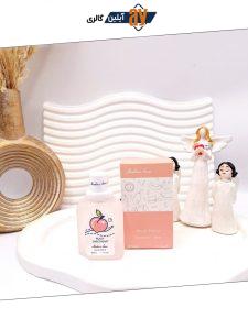 عطر بیکینی رایحه هلو حجم 50 میل برند میدن آنا کد E188-2