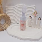 فوم براش دار روشن کننده و لطیف کننده هلو برند بیوآکوا کد 13897