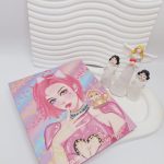 پالت سایت 68 رنگ مدل دختر کره ای جذاب کد YL-183