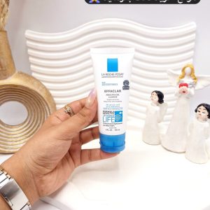 ژل شست و شو ضد جوش و آکنه برند لاروش پوزای (بدون کارتن) کد 8561