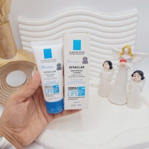 ژل پاک کننده آکنه و چربی اضافه اسید سالیسیلیک 2٪ برند LA ROCHE-POSAY کد 8561