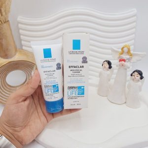 ژل پاک کننده آکنه و چربی اضافه اسید سالیسیلیک 2٪ برند LA ROCHE-POSAY کد 8561