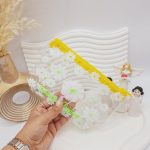 کیف طلقی با کیفیت و ترند طرح گل بهاری