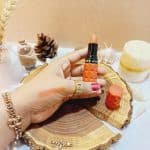 رژ جامد پرطرفدار رمانتیک می ROMANTIC MAY  کد 2081