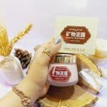 ماسک پاک کننده خاک رس دارای مواد معدنی بیوآکوا BIOAQUA کد BQY8593