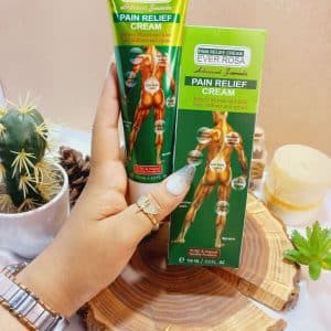 کرم درمانی تسکین دهنده سریع درد عضلانی و درد های روماتیسمی ایور روزا EVER ROSA کد 25004 | پخش عمده
