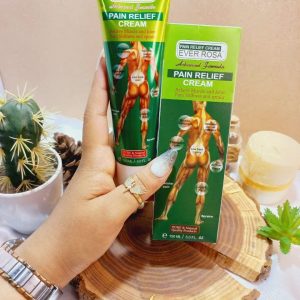 کرم درمانی تسکین دهنده سریع درد عضلانی و درد های روماتیسمی ایور روزا EVER ROSA کد 25004 | پخش عمده