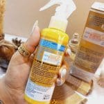 اسپری رفع ترک و خشکی پا و بدن قوی کلاژن فوت COLLAGEN FOOT راکو RAKO کد RK1082 اصلی