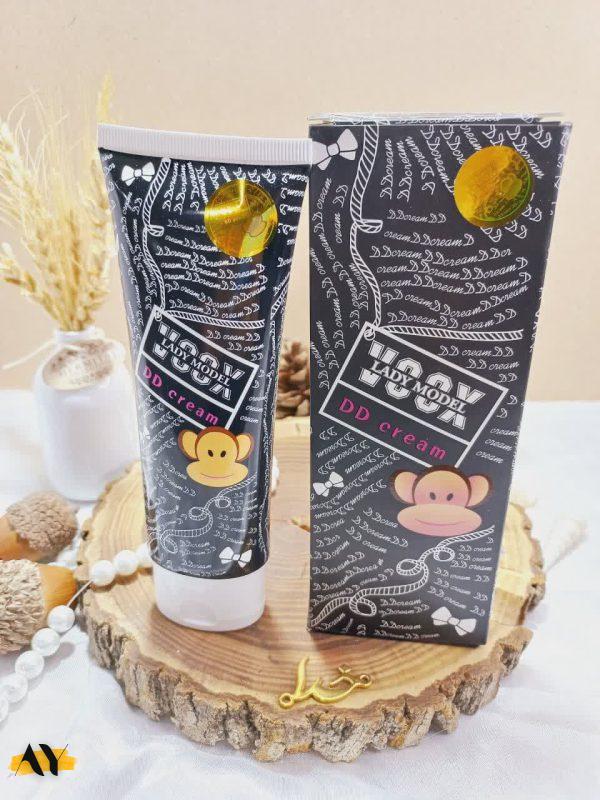 کرم روشن کننده حجم 100 ‘گرم قوی VOOX مدل DD cream اصلی