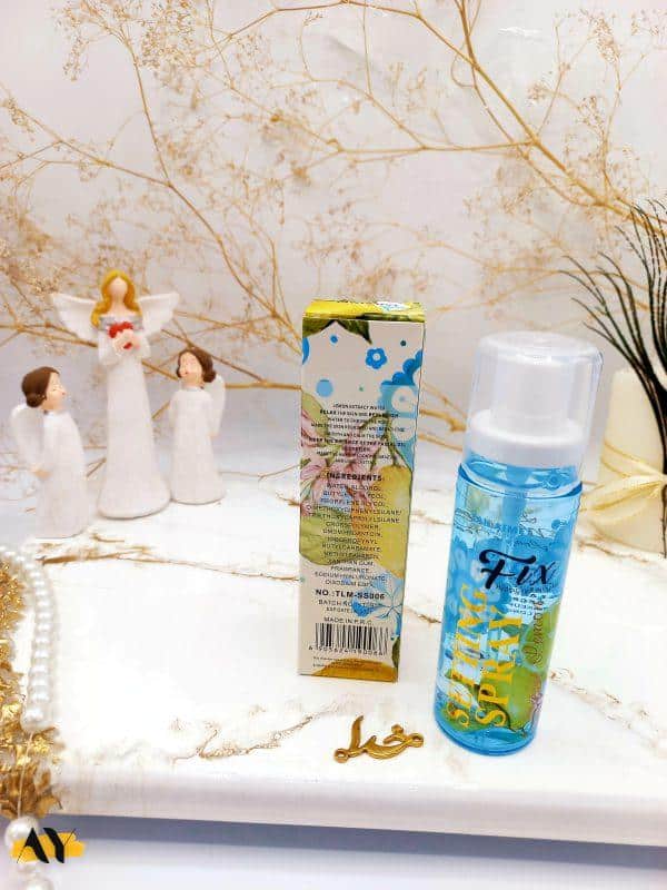 اسپری فیکس میوه ای تایلامی Tailaimei کد TLM SS006