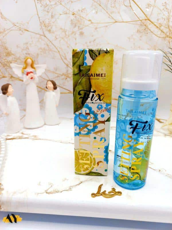 اسپری فیکس میوه ای تایلامی Tailaimei کد TLM SS006
