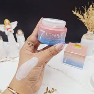 کرم 7 ویتامین هیالورونیک اسید بیوآکوا BIOAQUA | پخش عمده
