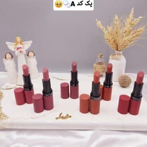 پک 6 تایی رژ جامد پرطرفدار آرت اسکین Art Skin کد AS971020J