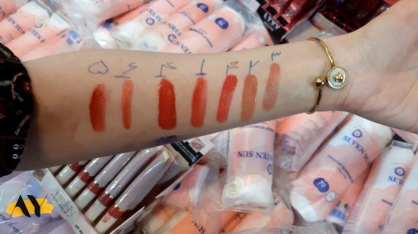 رژ لب کوشنی پرطرفدار برند آرت اسکین کد 972213