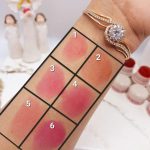 تینت ژله ای لب و گونه شیگلم کد 6031
