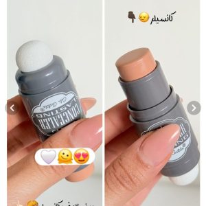 کانسیلر استیکی پد دار برند کالر کستل کد 6023_3