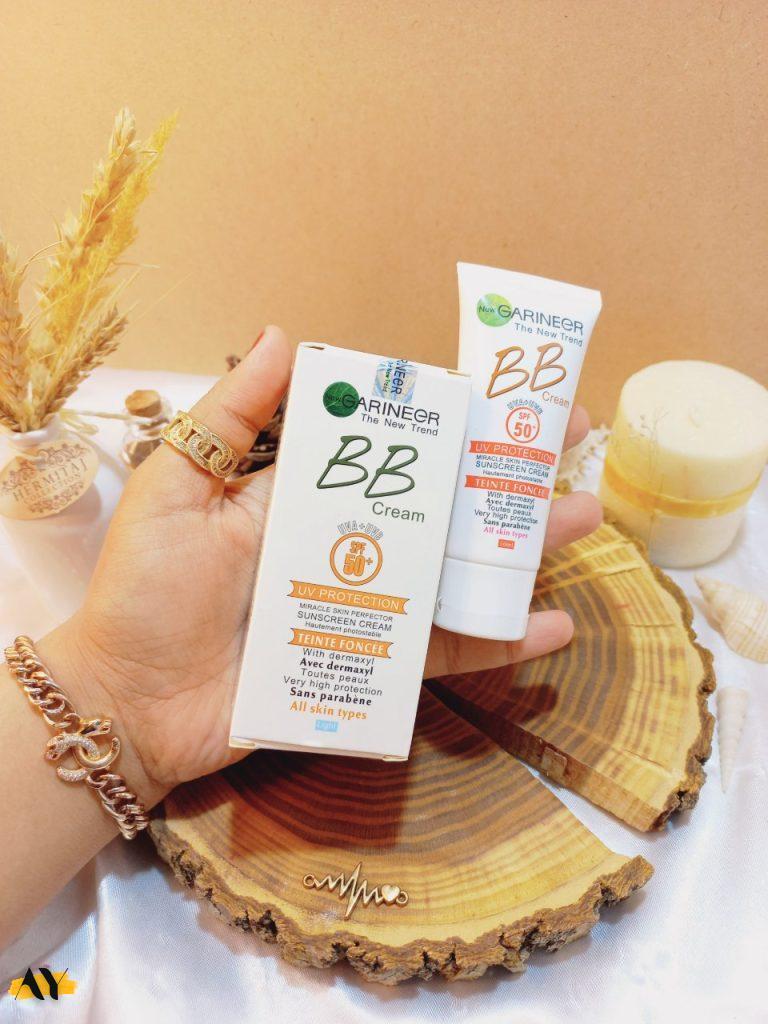 کرم ضد آفتاب گارنیر اورجینال مدل GarinEer SPF50