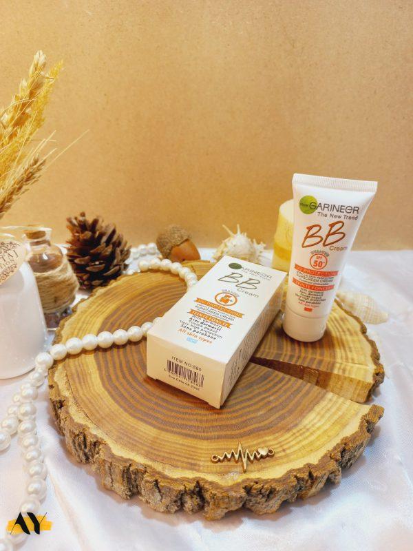 کرم ضد آفتاب گارنیر اورجینال مدل GarinEer SPF50