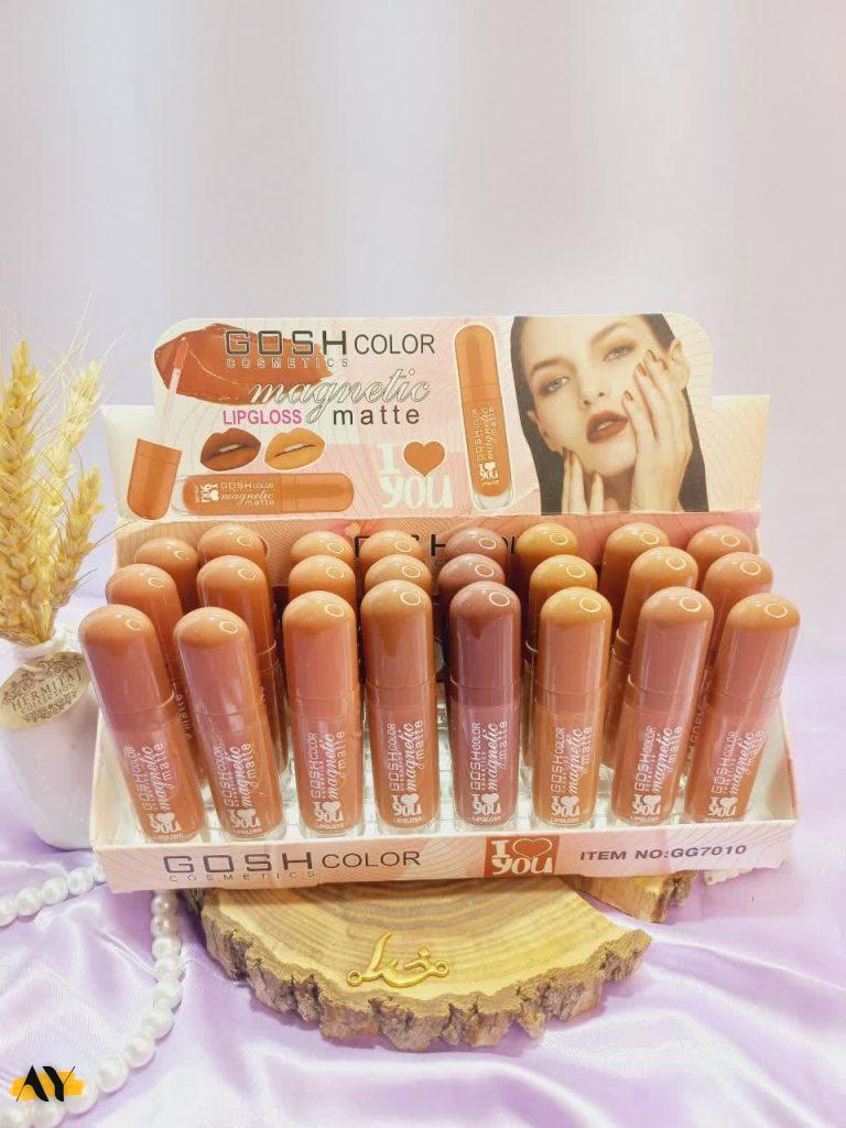 رژ لب مایع پرطرفدار ویولت VIOLET MAKEUP کد GV7010