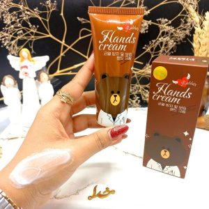 کرم آبرسان دست طرح خرس خوشبو میشا XQM کد X2010