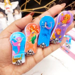 ناخن گیر طرح پری دریایی کد 001