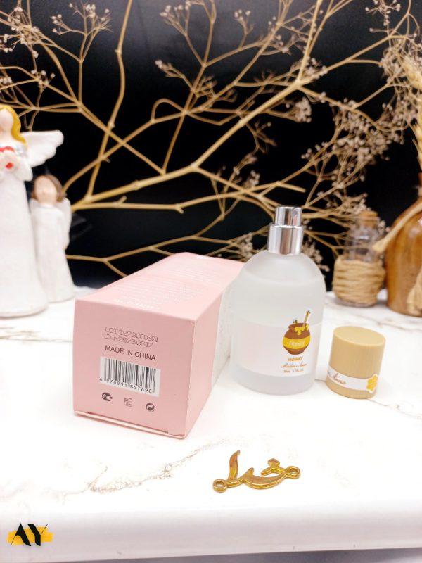 عطر خوش بو کننده بیکینی رایحه عسل برند Maiden Arna کد YT_E0259_1