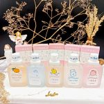عطر بیکینی راحیه انار کد 0907