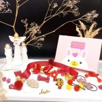 باکس کادویی وارداتی گیره مو دخترانه (کیفیت عالی)