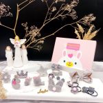 باکس کادویی وارداتی گیره مو دخترانه (کیفیت عالی)