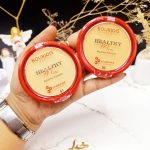 پنکک مخملی هلتی میکس بورژوا ویتامینه و ضد خستگی BOURJOIS ‌کد 5227