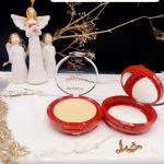 پنکک مخملی هلتی میکس بورژوا ویتامینه و ضد خستگی BOURJOIS کد 5227
