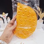 لیف حمام سلیکونی مدل دیواری