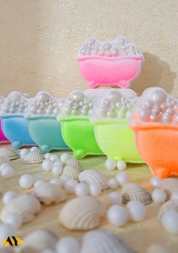 کوکتل طرح وان حمام فانتزی 60 گرم