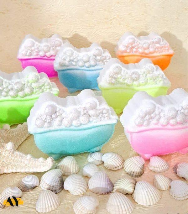 کوکتل طرح وان حمام فانتزی 60 گرم