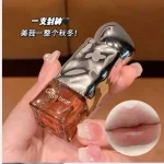 لیپ گلاس خیس پرطرفدار برند Gege beae کد 7697 (کارتن سفید)