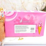 تینت لب بستنی قیفی برند TOUCH LADY کد SP06