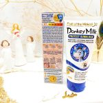 کرم ضدآفتاب روشن کننده و مات کننده شیر الاغ SPF90 وکالی Wokali کد HA3086