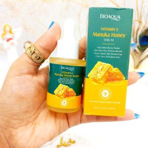 سرم ضدلک و آبرسان عسل ویتامین E بیوآکوا BIOAQUA کد BQY53836