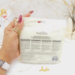پک پنج عددی کرم دست شیر حیوانات برند سادور sadoer کد SD90640