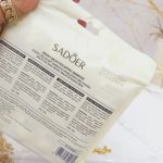 پک پنج عددی کرم دست شیر حیوانات برند سادور sadoer کد SD90640