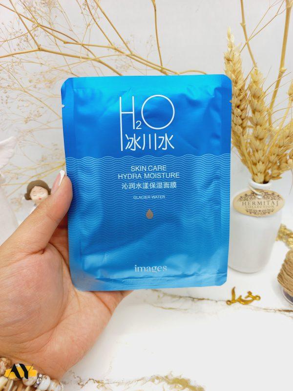 ماسک ورقهای اکسیژن رسان H2O برند ایمیجز images کد XXM0939