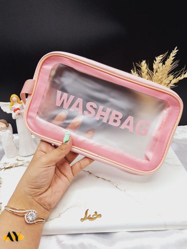 کیف لوازم آرایش متوسط WASHBAG سایز کوچک