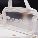 کیف لوازم آرایش بزرگ WASHBAG سایز 20*30 کد 8694