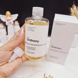 تونر گلیکولیک اسید 7% اوردینری لایه بردار و روشن کننده پوست 240 میلی لیتر کد 9097