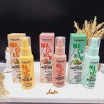 اسپری فیکس استوانه ای ماکارون تایلامی کد Tlm-ss014