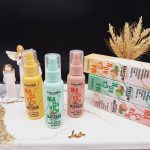 اسپری فیکس استوانه ای ماکارون تایلامی کد Tlm-ss014