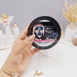 ماسک پاک کننده و لایه بردار زغالی کاسه ای وکالی Wokali کد WKL462